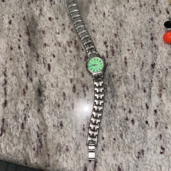 Stainless steal watch - Picture 1 of 1